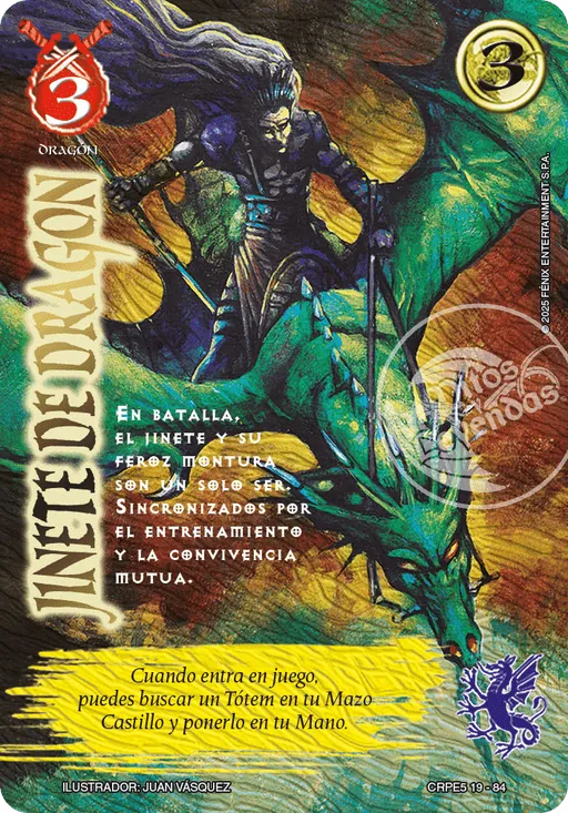 Jinete de Dragón