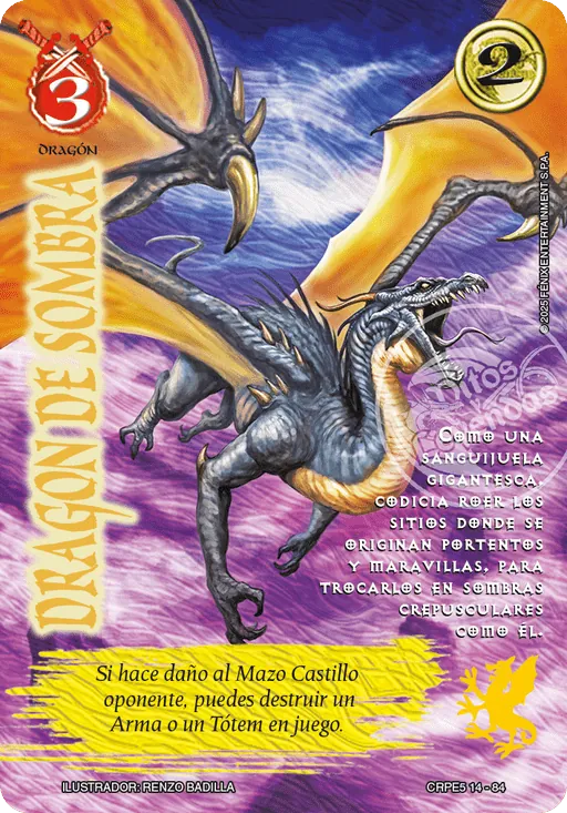 Dragón de Sombra
