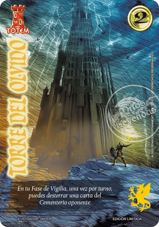 Torre del Olvido