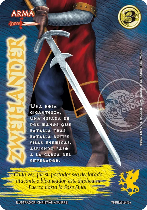 Zweihander