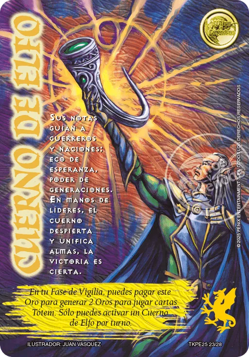 Cuerno de Elfo