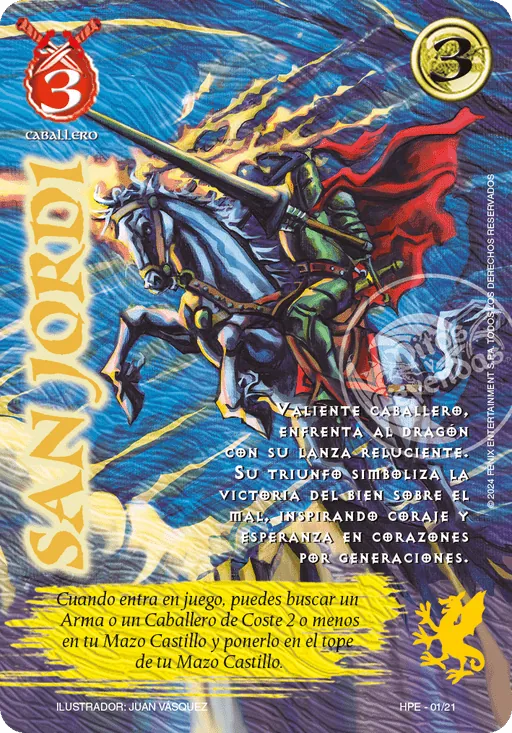 San Jordi