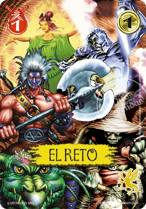 El Reto