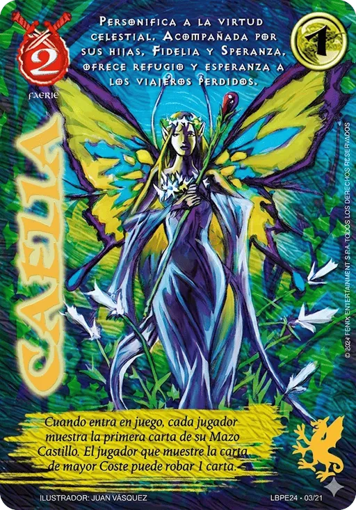 Caelia