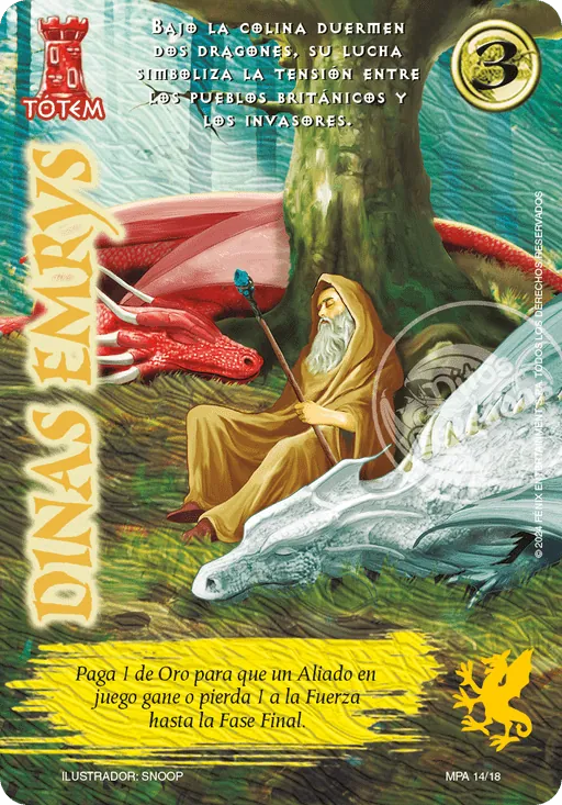 Dinas Emrys