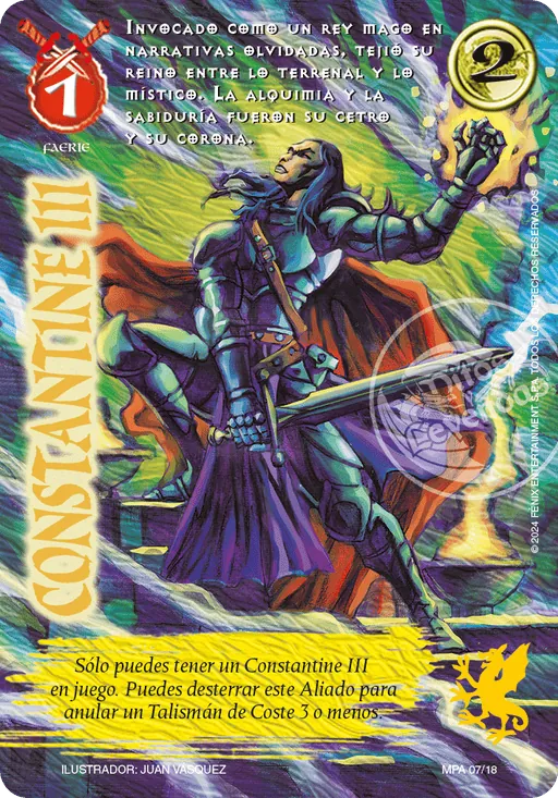 Constantine III