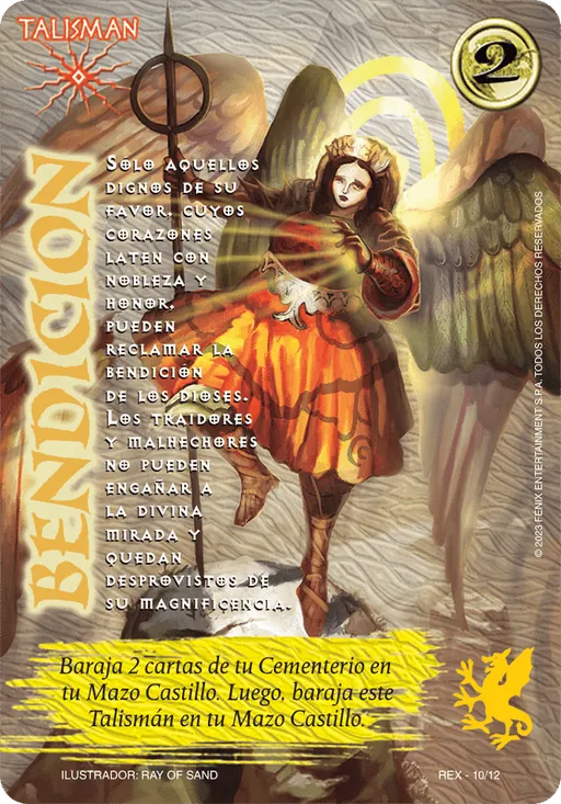 Bendicion