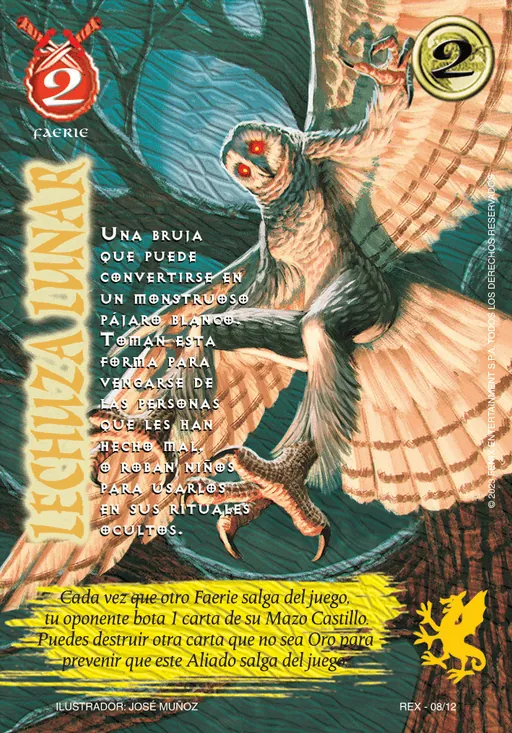Lechuza Lunar