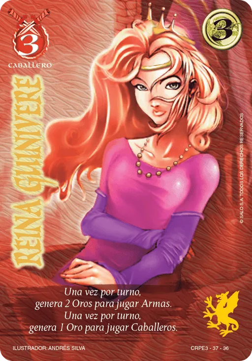 Reina Guinivere