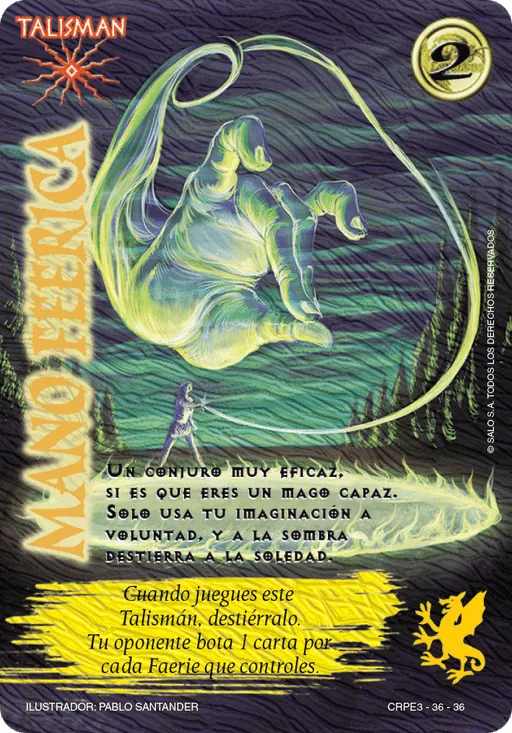 Mano Feerica