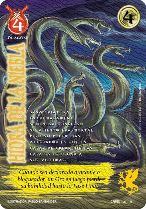 Hidra de la Niebla