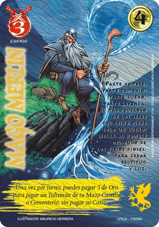 Mago Merlin