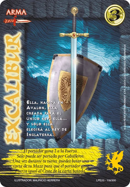Excalibur