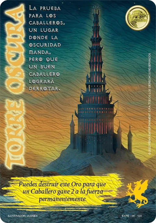 Torre Oscura