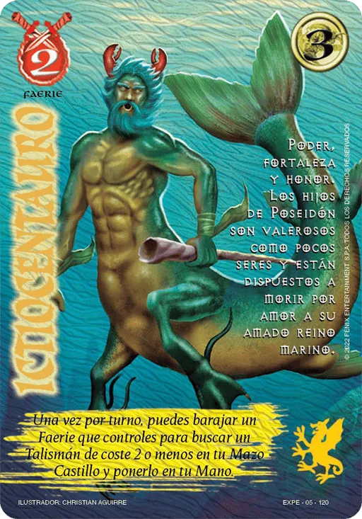 Ictiocentauro