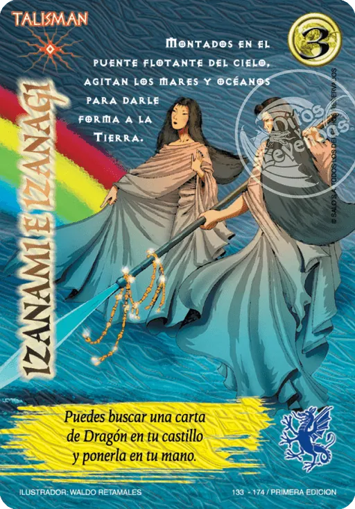 Izanami e Izanagi