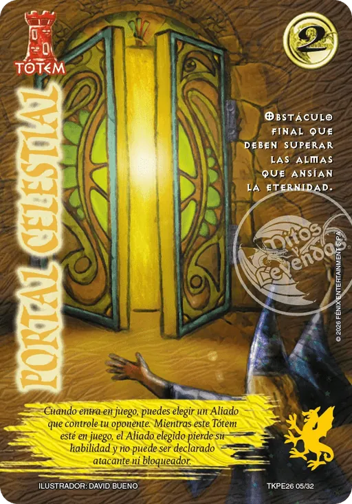 Portal Celestial