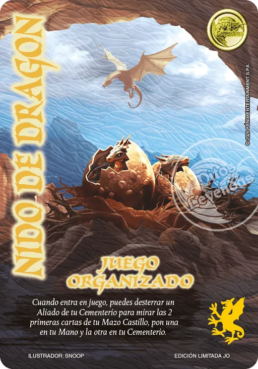 Nido de Dragón
