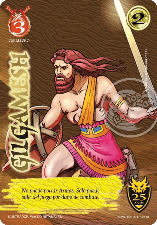 Gilgamesh