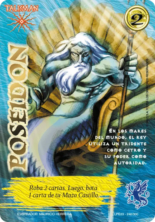 Poseidon