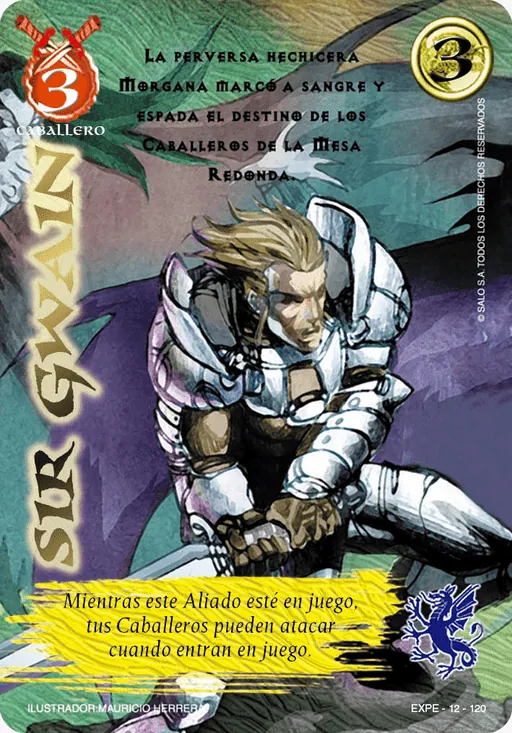 Sir Gawain
