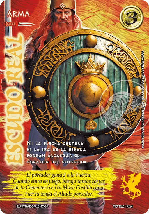 Escudo Real