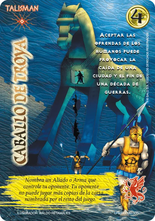 Caballo de Troya