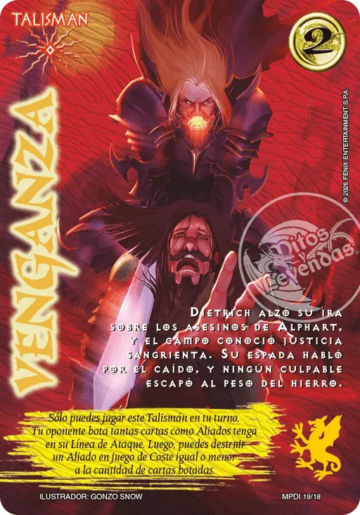 Venganza