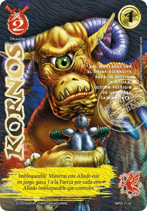 Kornos