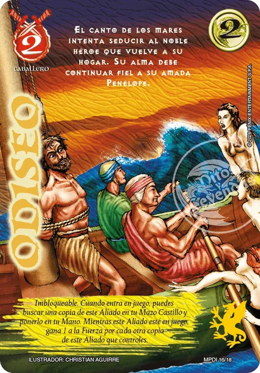 Odiseo
