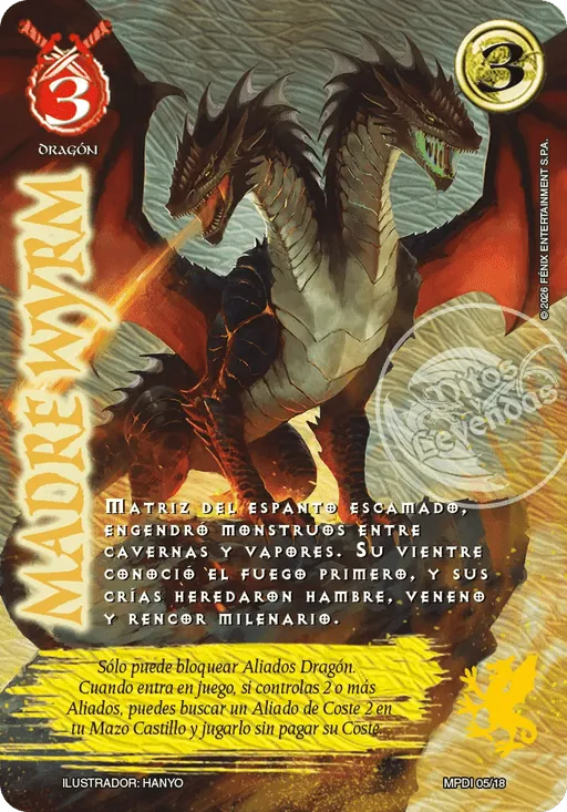 Madre Wyrm