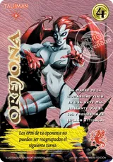 Orejona