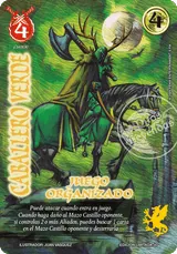 Caballero Verde