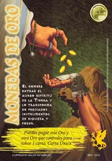 Monedas de Oro