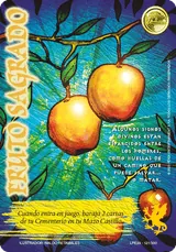 Fruto Sagrado