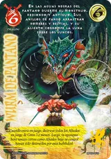Wurm de Pantano