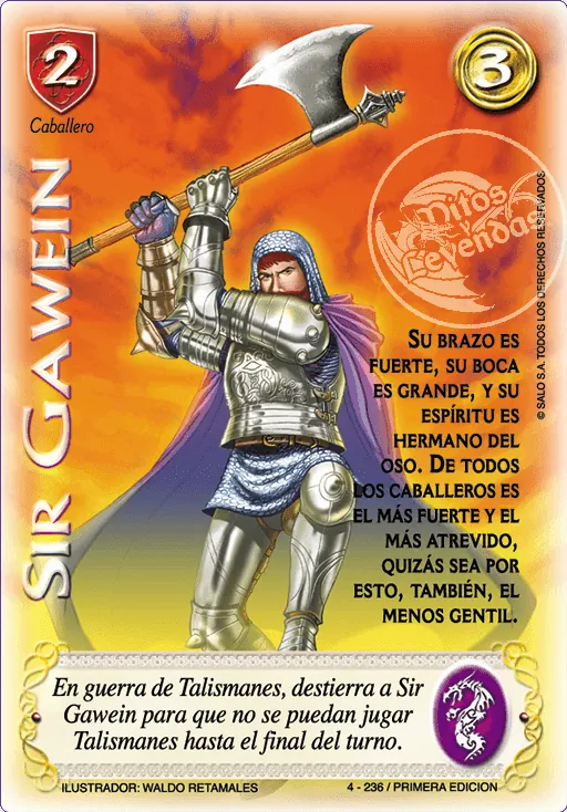 Sir Gawein