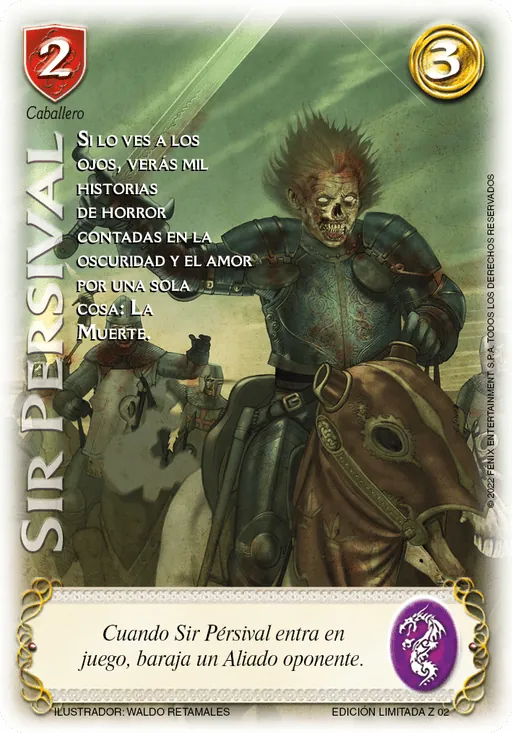 Sir Persival