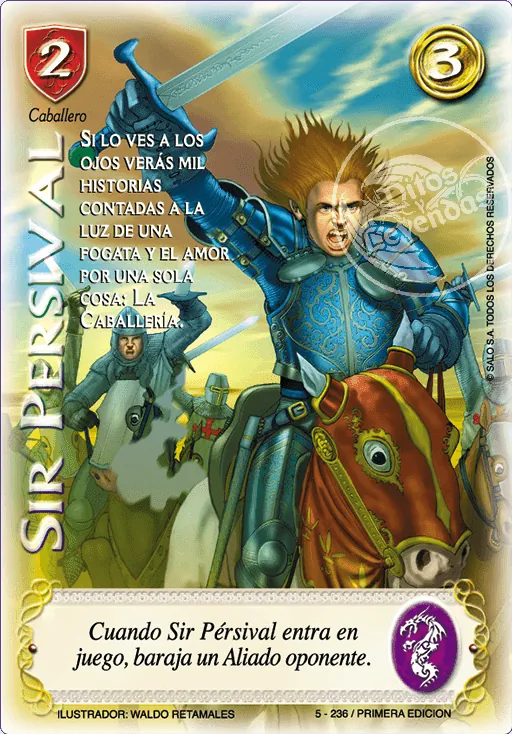 Sir Persival