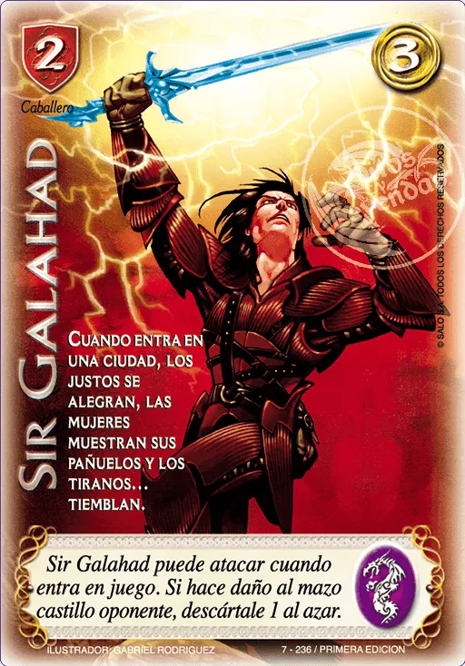 Sir Galahad