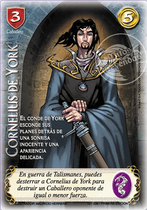 Cornelius de York