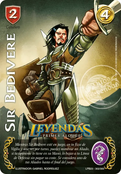 Sir Bedivere