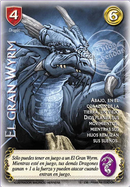 El Gran Wyrm