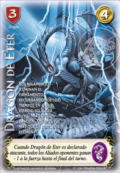 Dragón de Éter