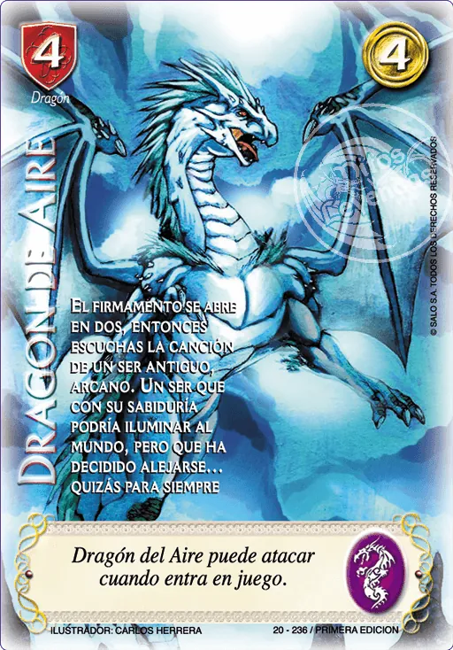 Dragón de Aire