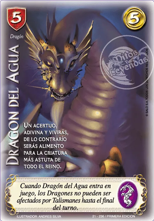 Dragón del Agua