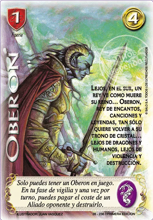 Oberon