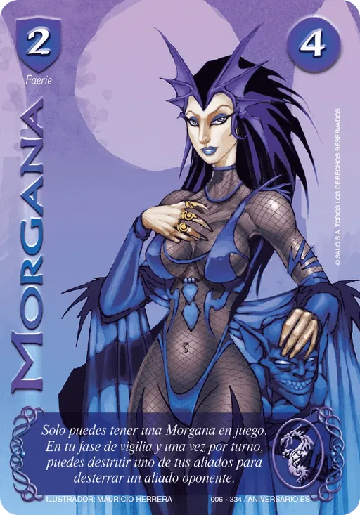 Morgana