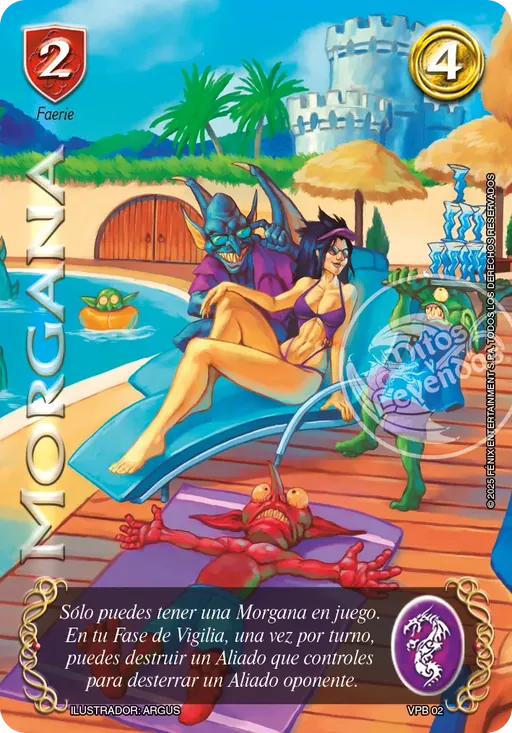 Morgana
