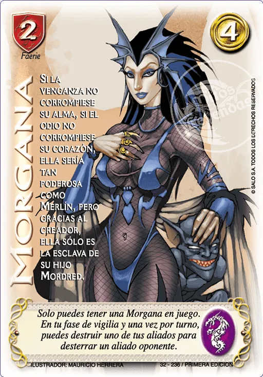 Morgana